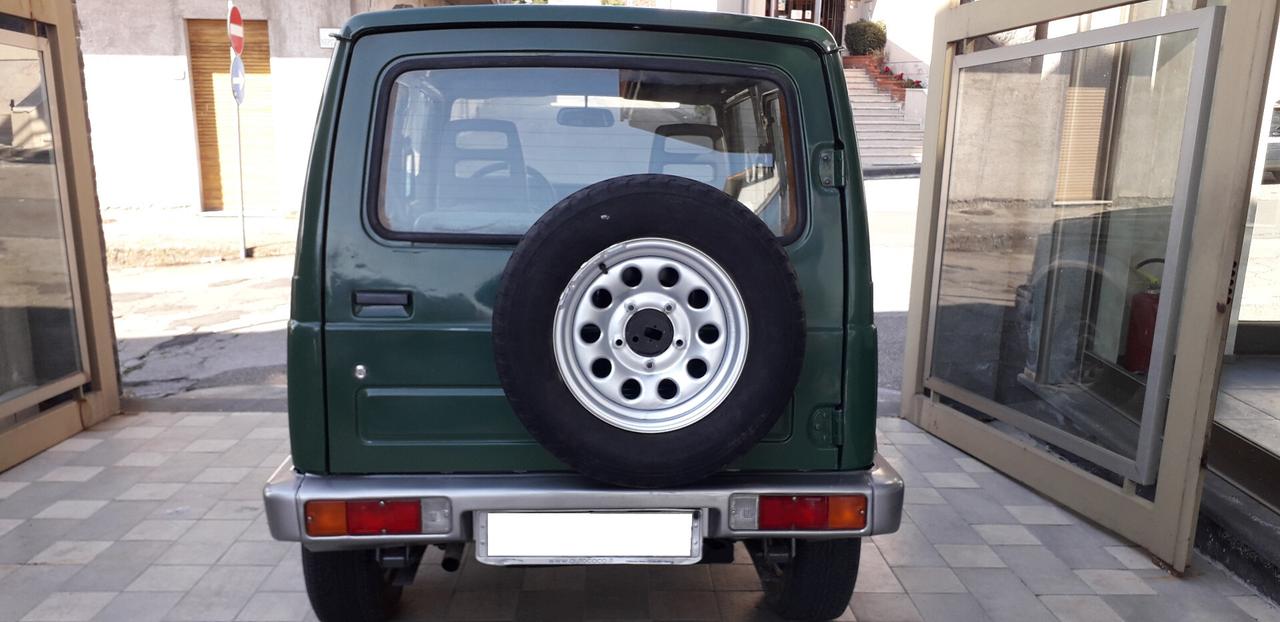 Suzuki Samurai 1.9 TD Berlina De Luxe