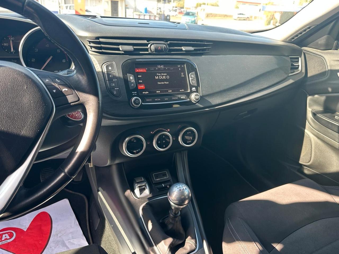 Alfa Romeo Giulietta 2017 2.0 JTDm 150 CV