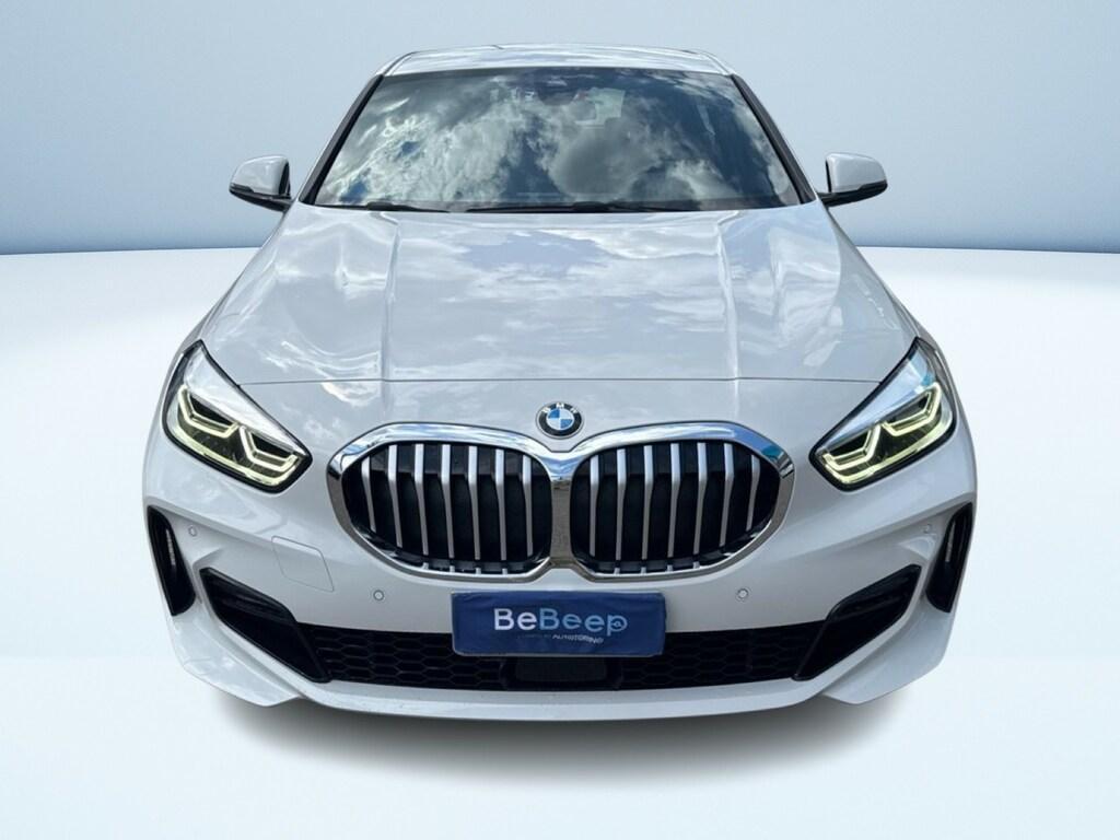BMW Serie 1 5 Porte 120 d SCR Msport xDrive Steptronic