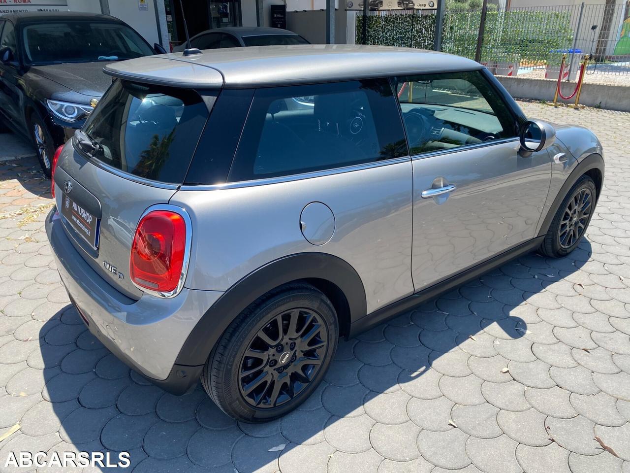 Mini 1.5 One D Hype