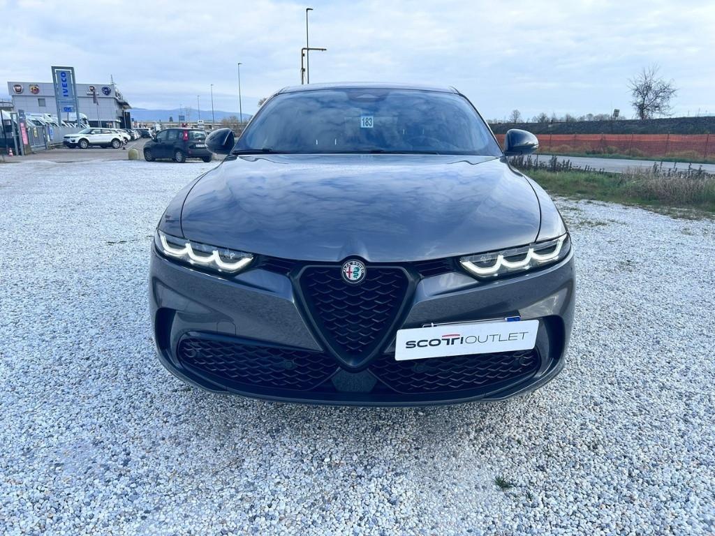 ALFA ROMEO Tonale - Tonale 1.5 hybrid Speciale 130cv tct7