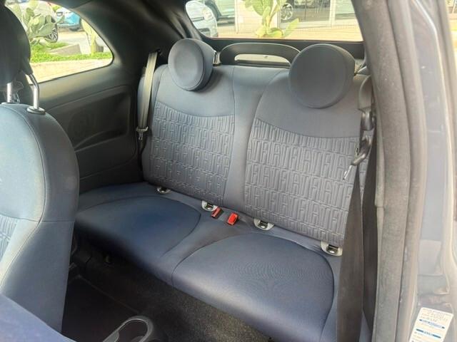 Fiat 500 C 1.0 Hybrid Cult