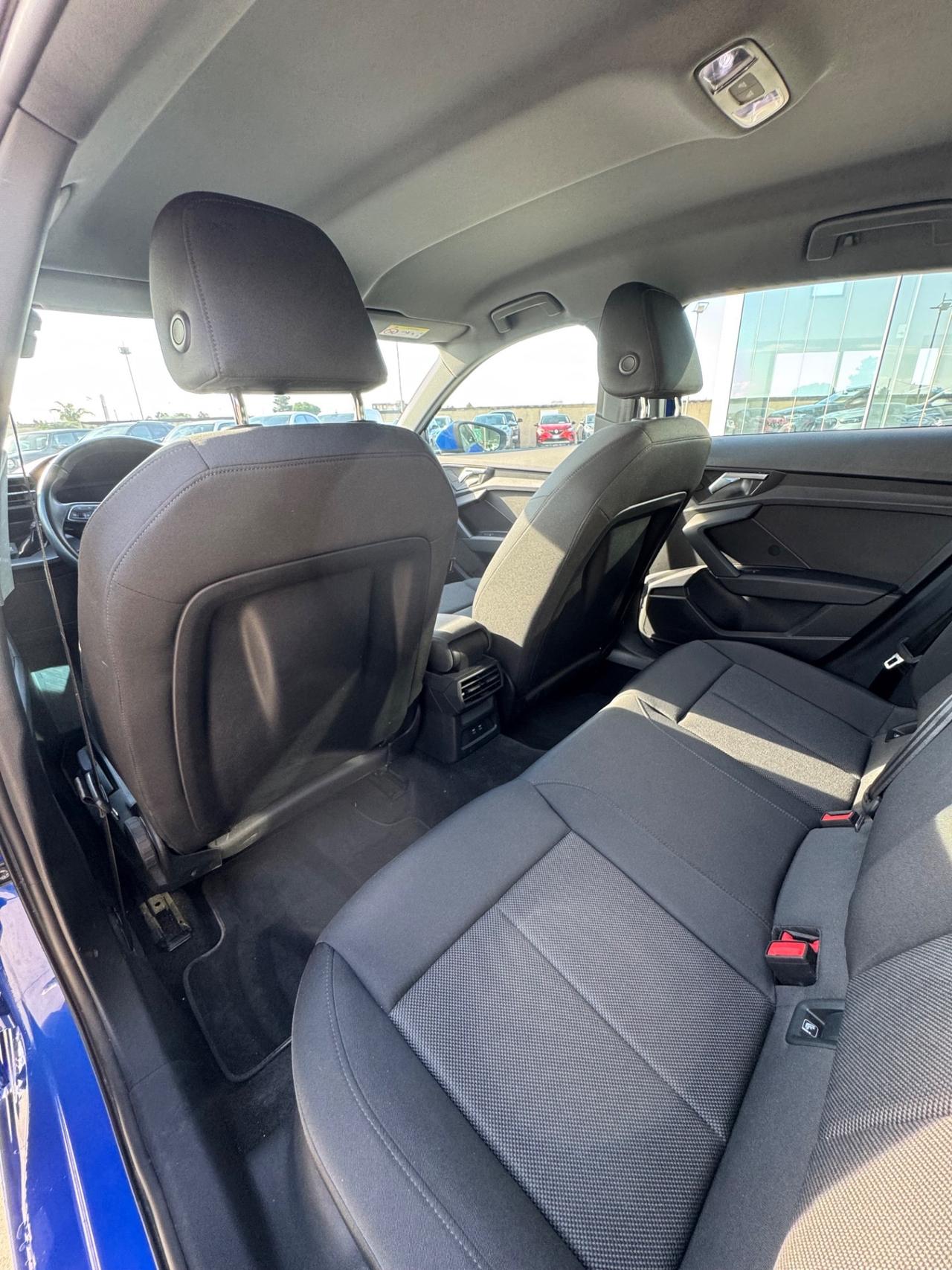 Audi A3 SPB 35 1.5 150CV tfsi mhev Business Stronic - possibilità noleggio no scoring