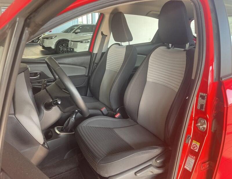 Toyota Yaris Yaris 1.0 72 CV 5 porte Active
