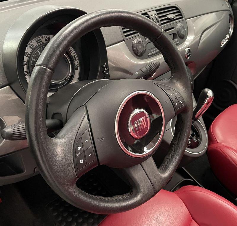 FIAT 500C 500 C 1.2 Lounge