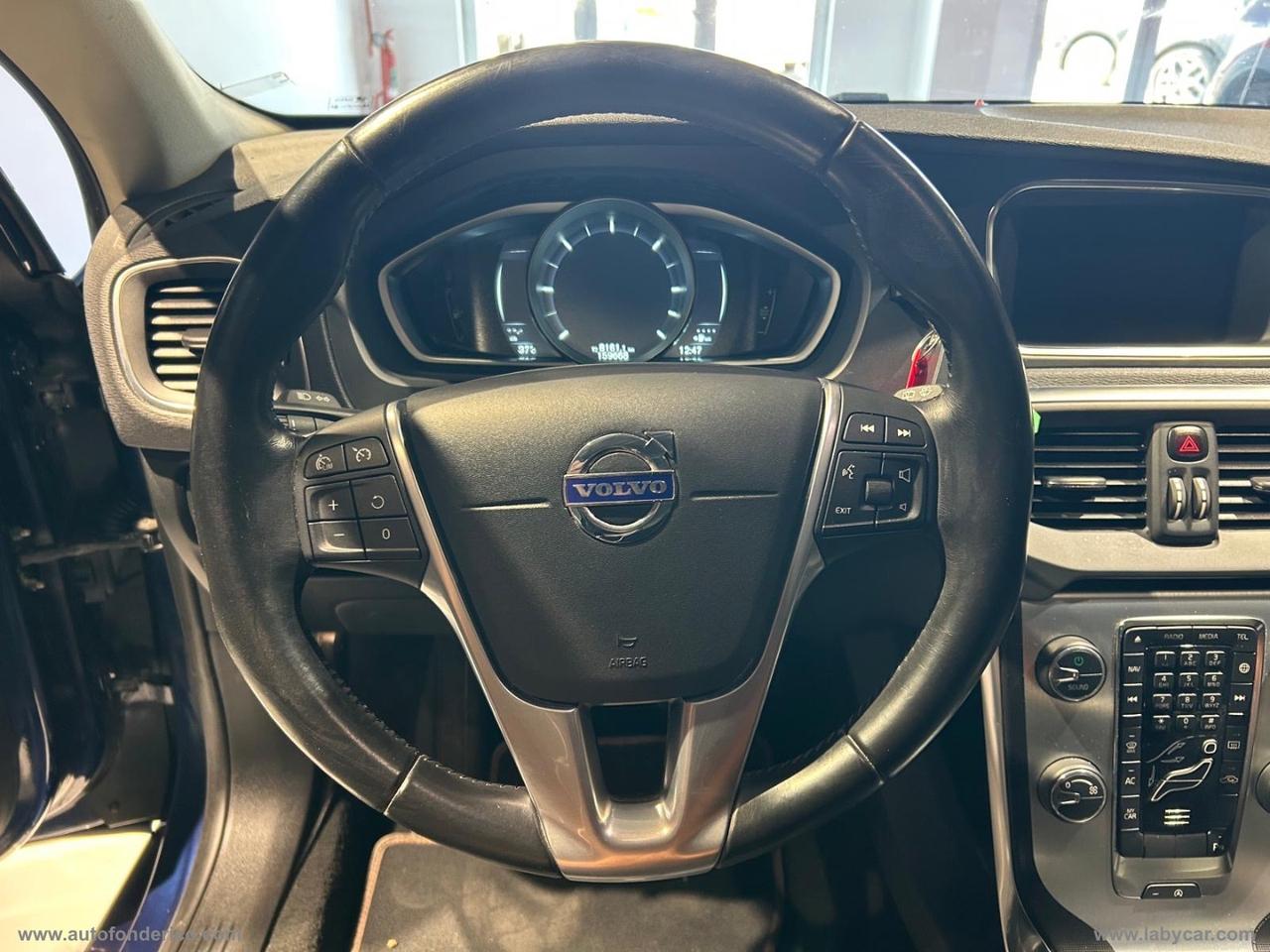 VOLVO V40 D2 1.6 Volvo Ocean Race