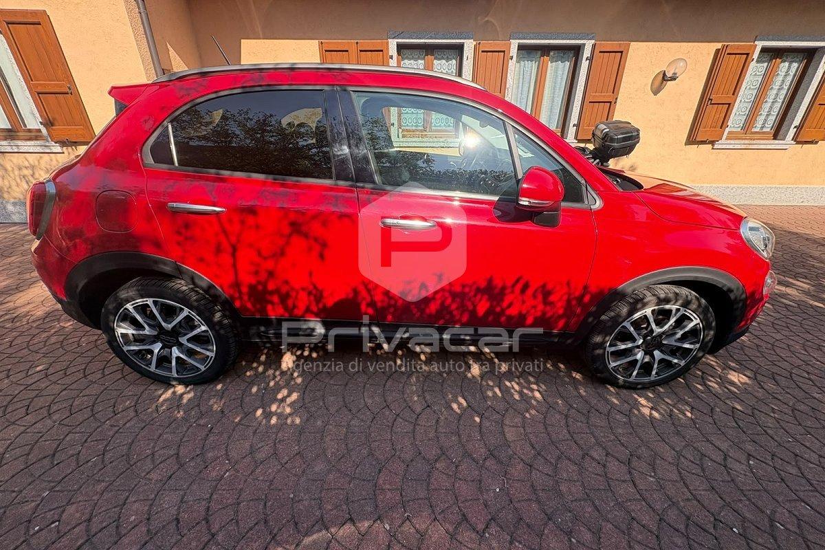 FIAT 500X 2.0 MultiJet 140 CV 4x4 Cross Plus