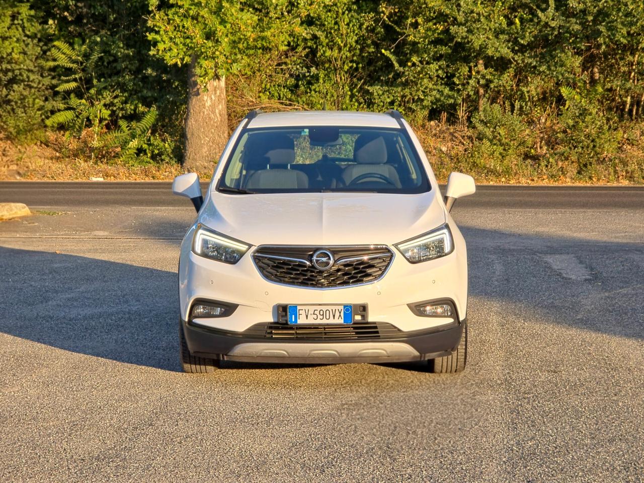 Opel Mokka X 1.4 Turbo GPL Tech 140CV 4x2 Ultimate E6 Manuale NEO 2019