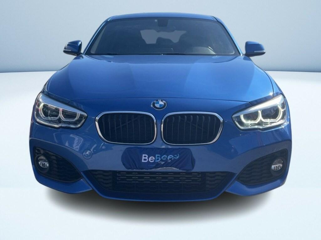 BMW Serie 1 5 Porte 118 i Msport Auto