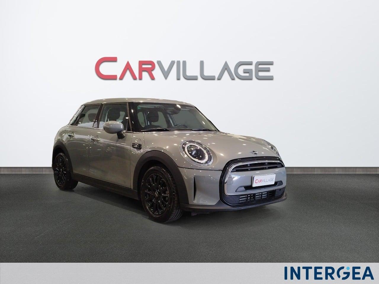 MINI Mini 5p 1.5 Cooper Camden auto