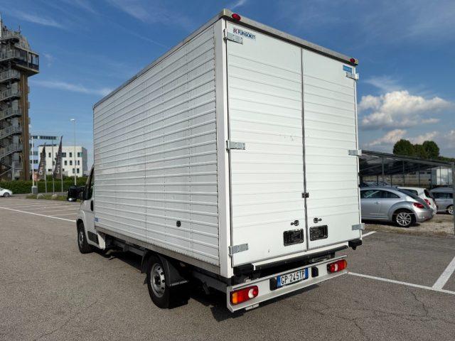 FIAT Ducato 35 2.2 Mjt 140CV PL Cabinato Maxi