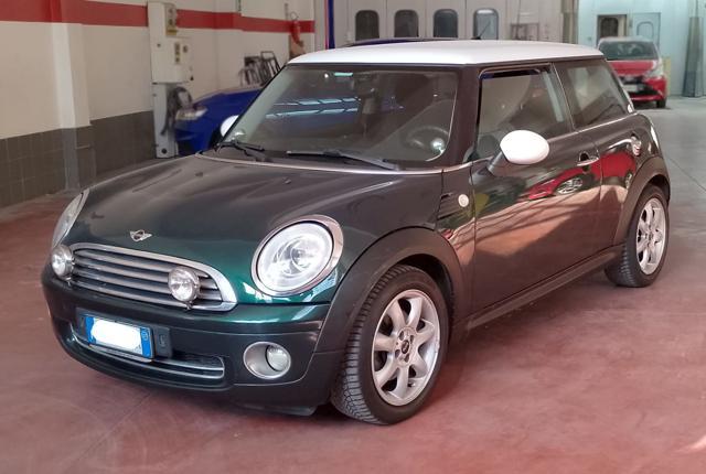 MINI Cooper 1.6 16V Cooper Chili