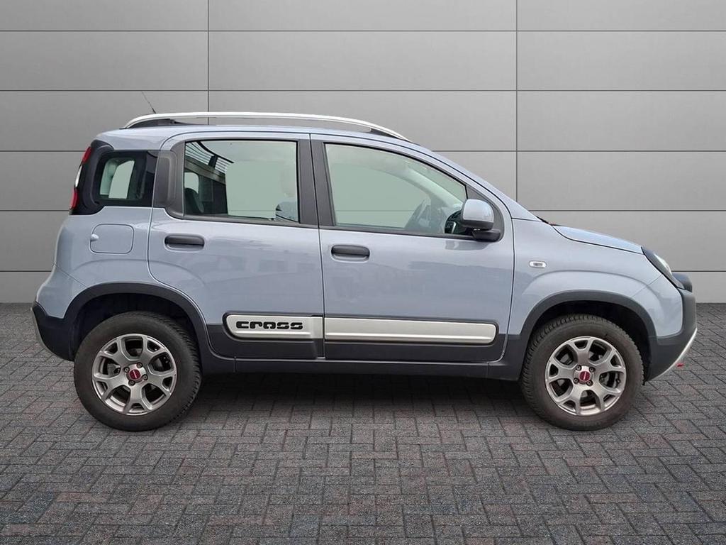 Fiat Panda 0.9 TwinAir Turbo Cross 4x4
