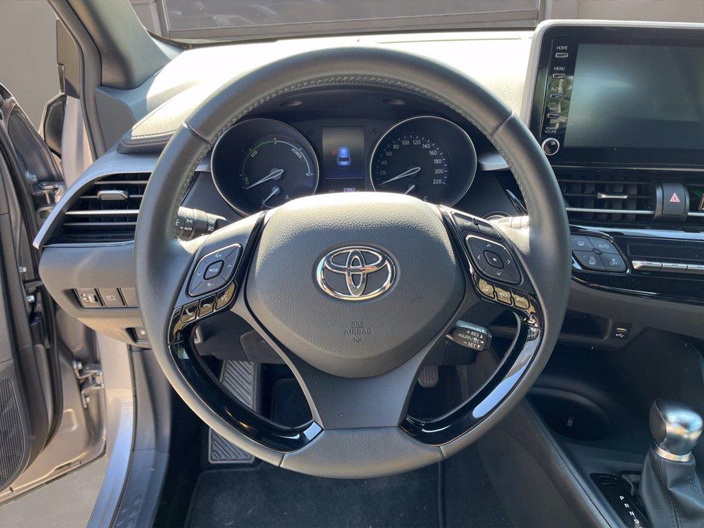 TOYOTA C-hr 1.8h active e-cvt del 2020