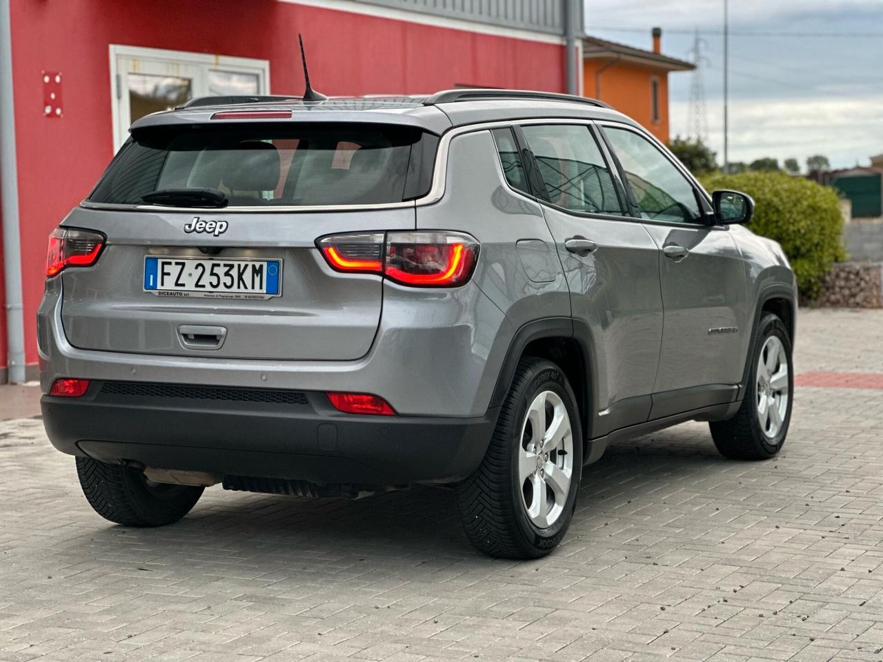 Jeep Compass 1.6 Multijet II 2WD Limited