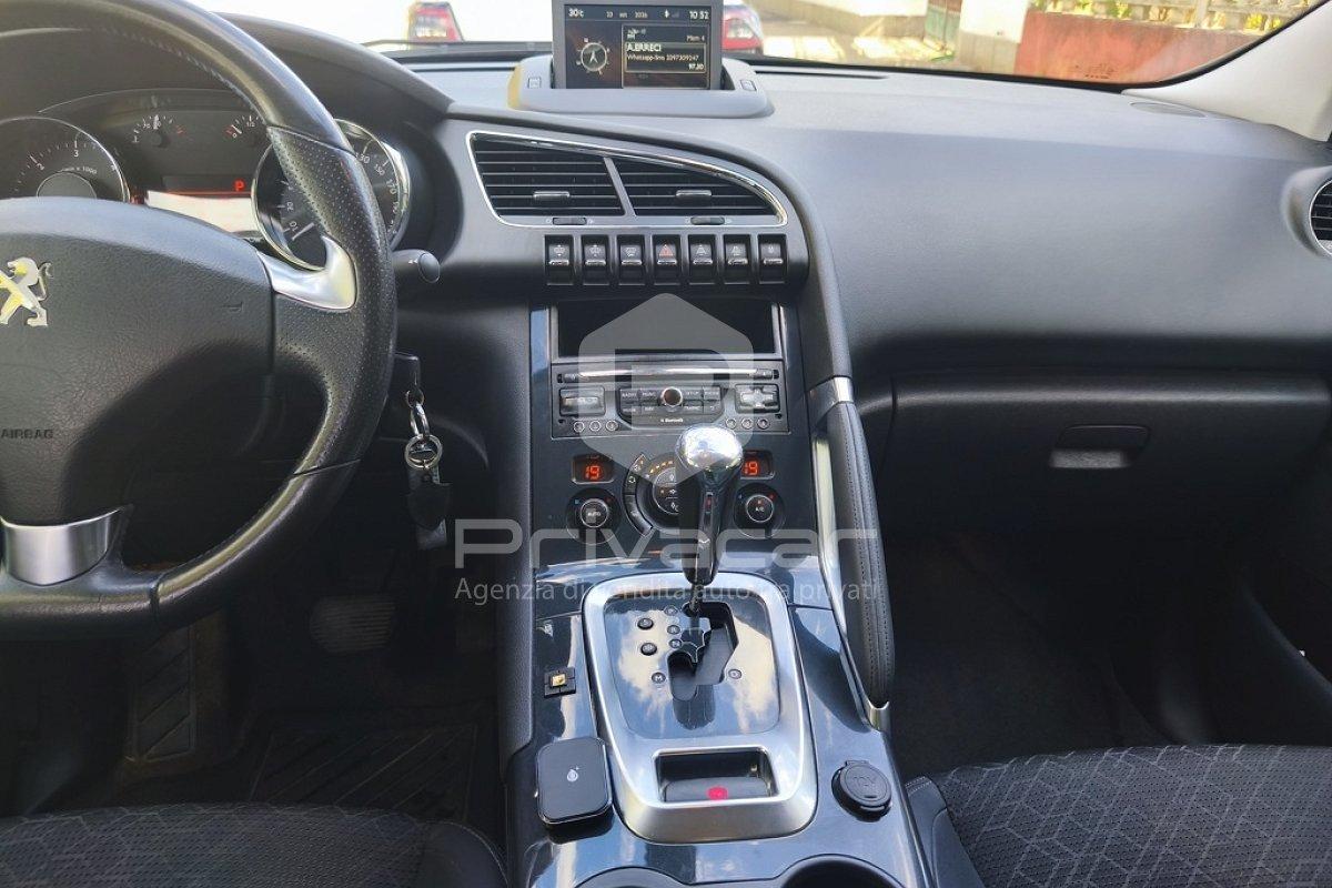 PEUGEOT 3008 BlueHDi 120 EAT6 S&S Allure