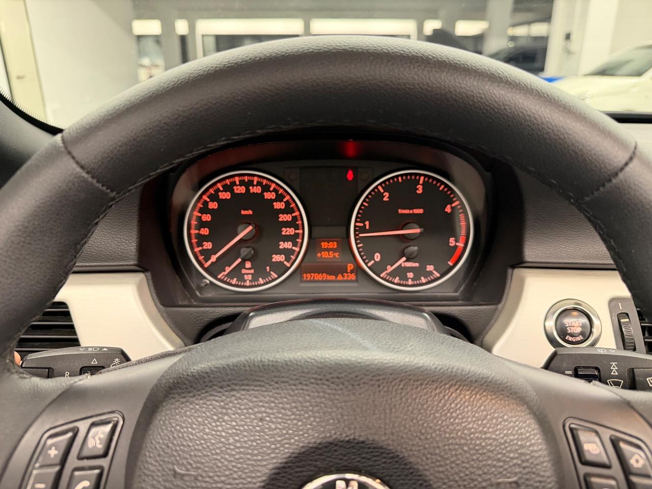 Bmw 320 320d cat Cabrio Attiva