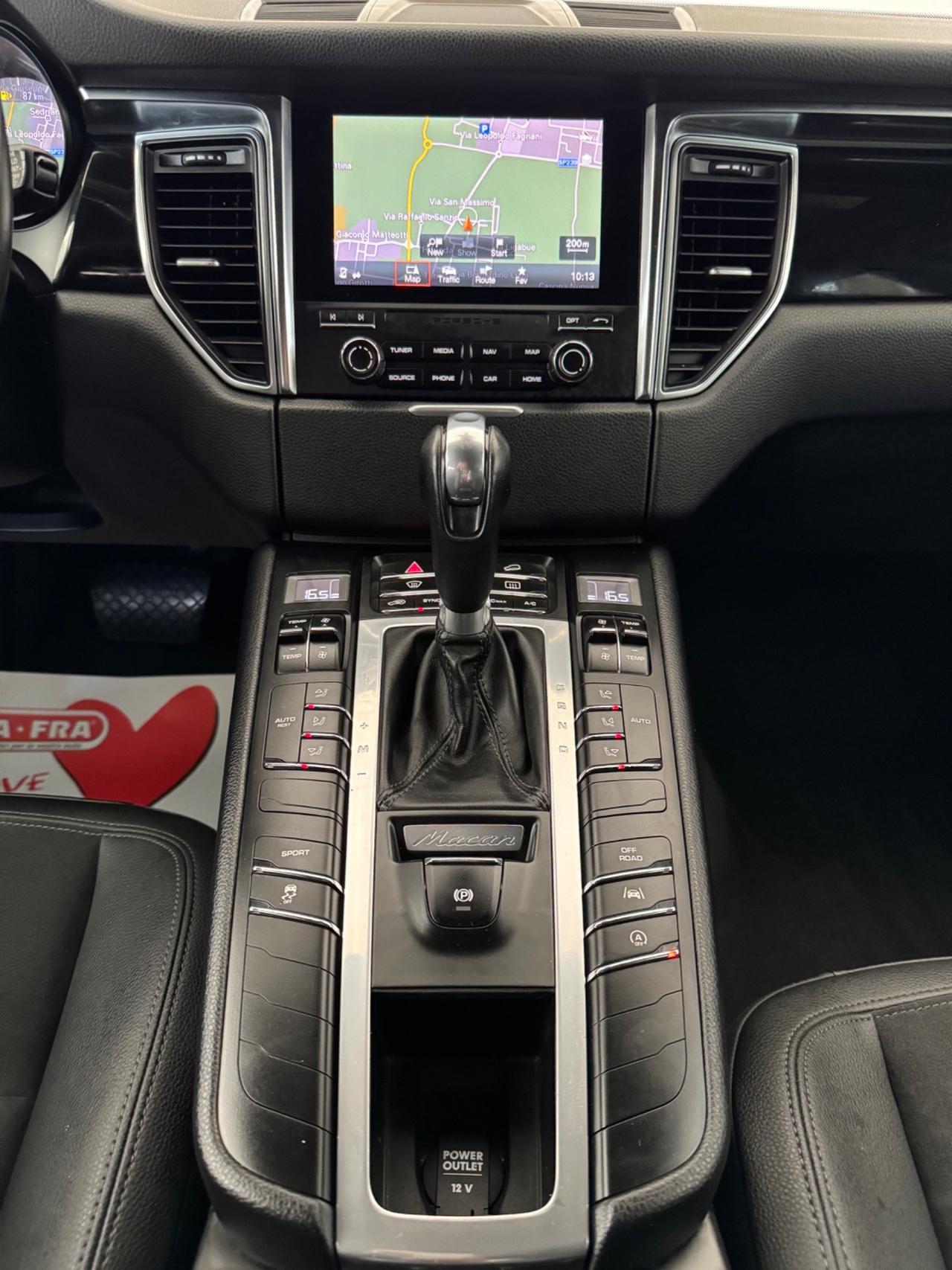 Porsche Macan 3.0 S Diesel PDK 250cv