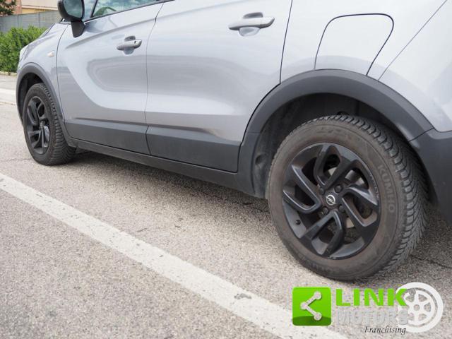 OPEL Crossland X 1.5 ECOTEC D 102 CV Ultimate