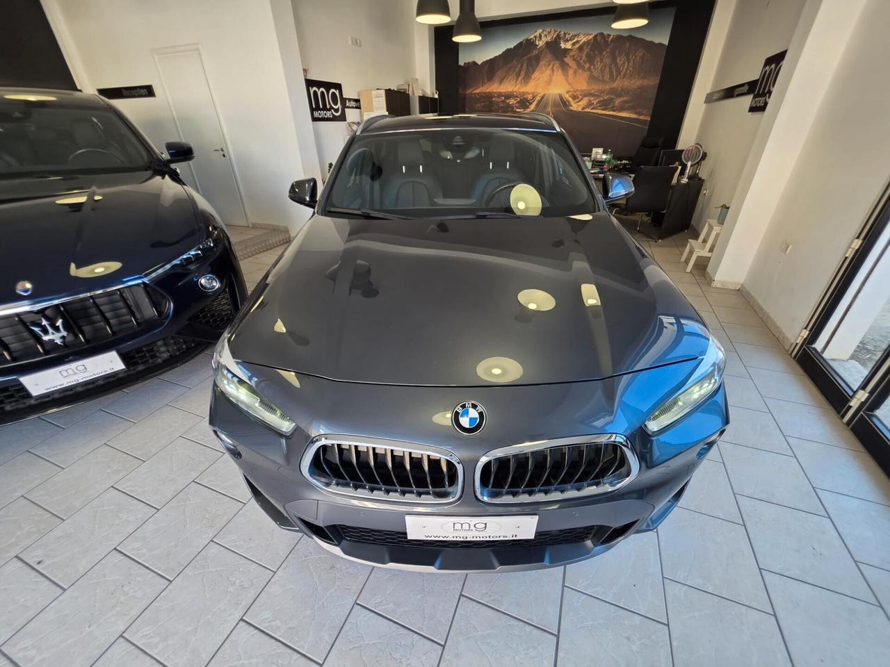 Bmw X2 M sDrive20d Msport