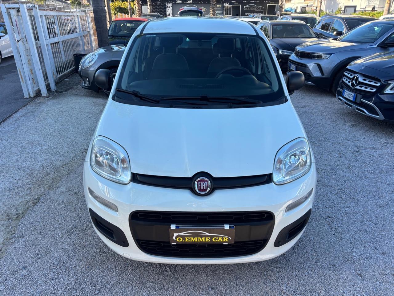 FIAT PANDA METANO SCAD 2030 PERFETTA