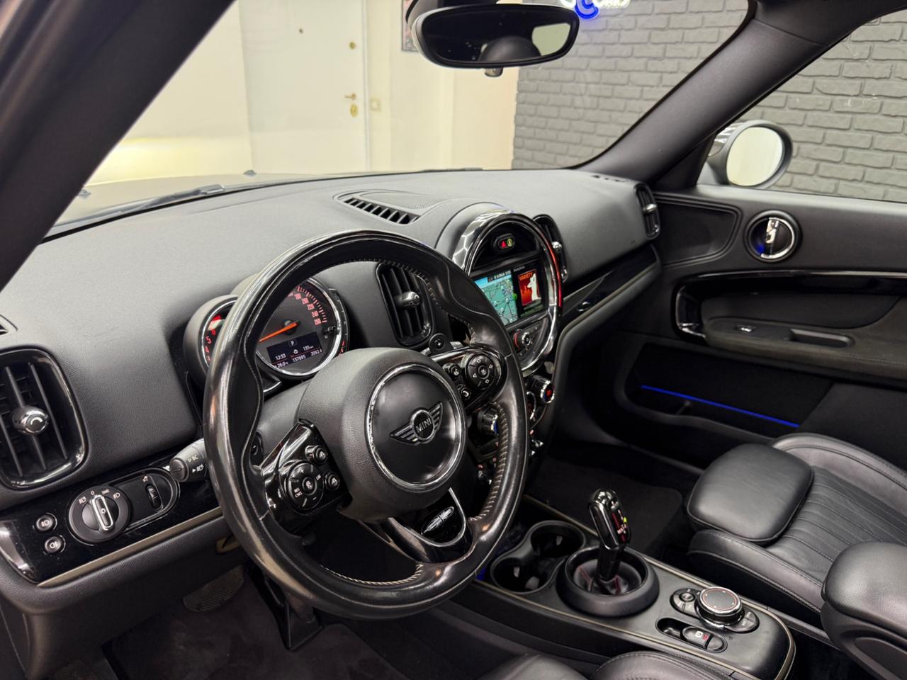Mini Countryman SD ALL4 FROZEN EDITION IPER FULL