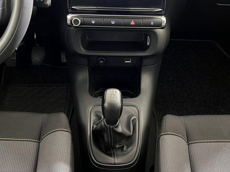 Citroën C3 PureTech 83 S&S Shine