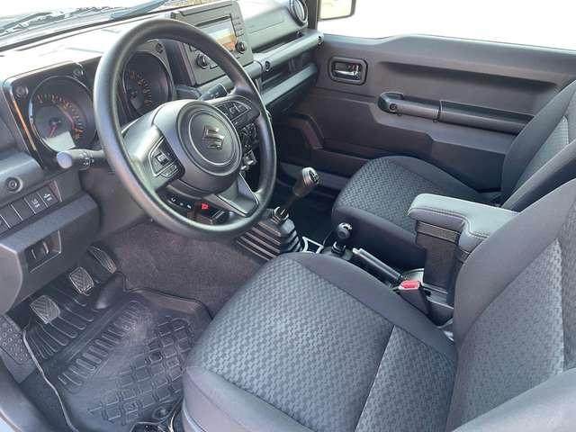 Suzuki Jimny 1.5 Pro 4wd allgrip
