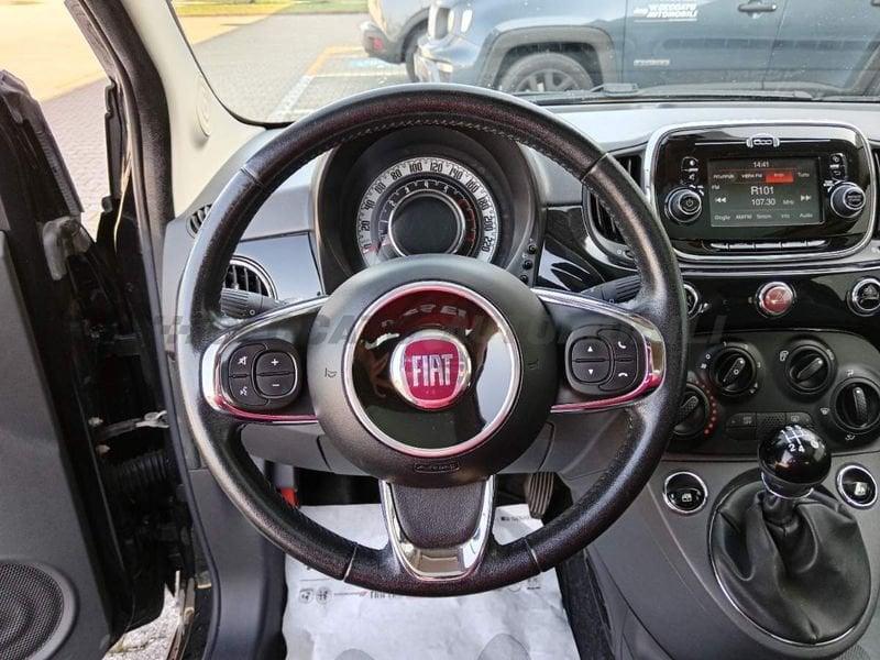 FIAT 500 500 1.2 Lounge 69cv