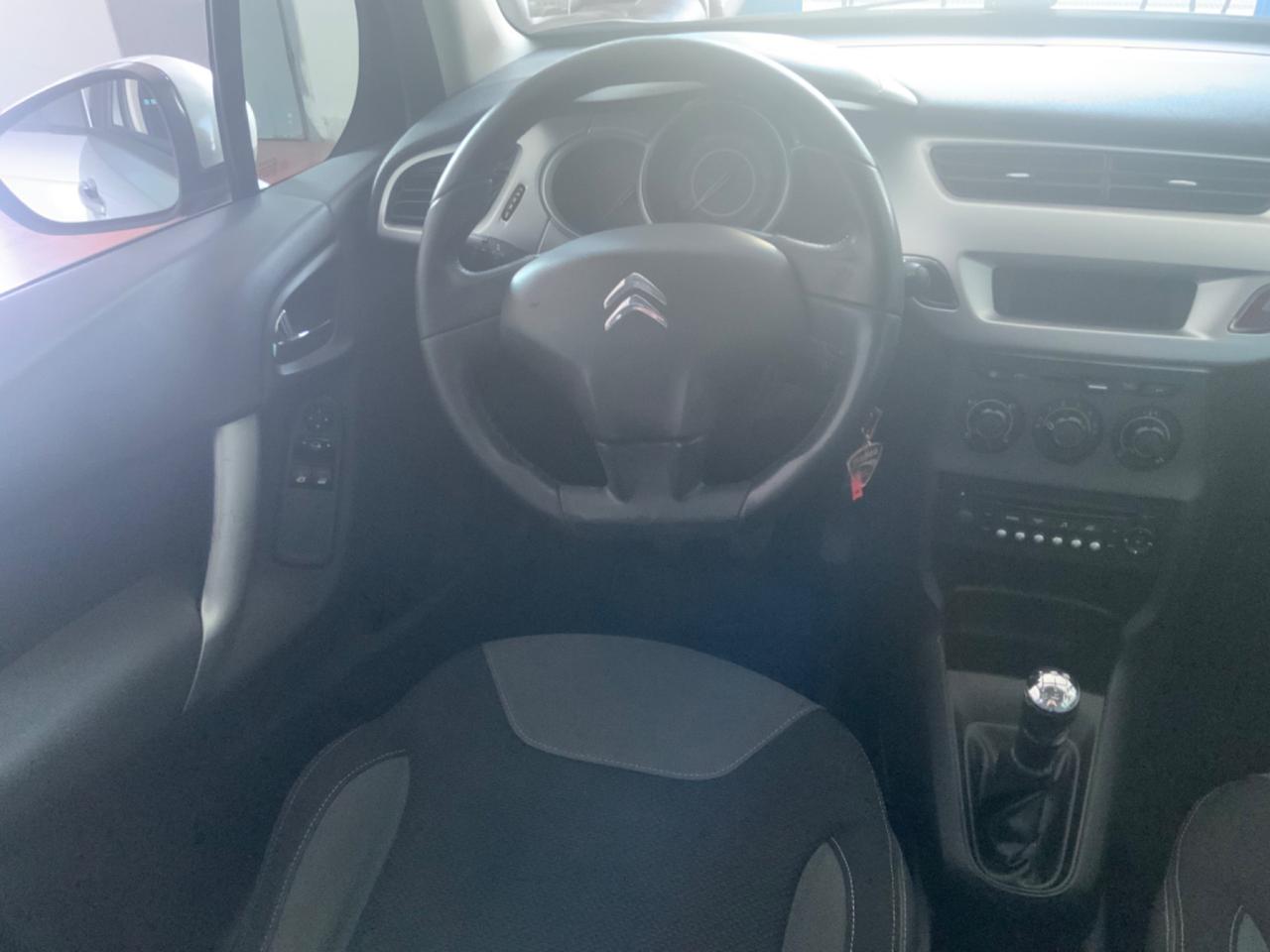 Citroen C3 1.4 GPL airdream Seduction