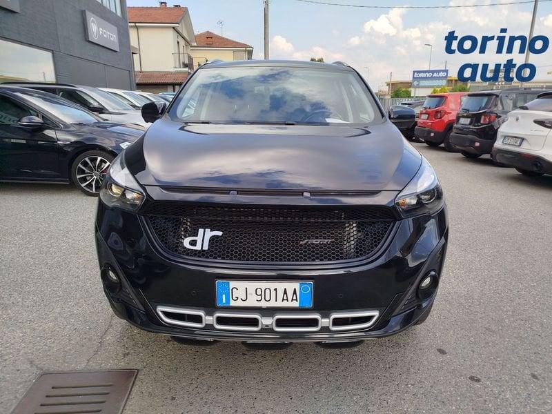 DR AUTOMOBILES F35 F35 1.5 TURBO 156CV GPL