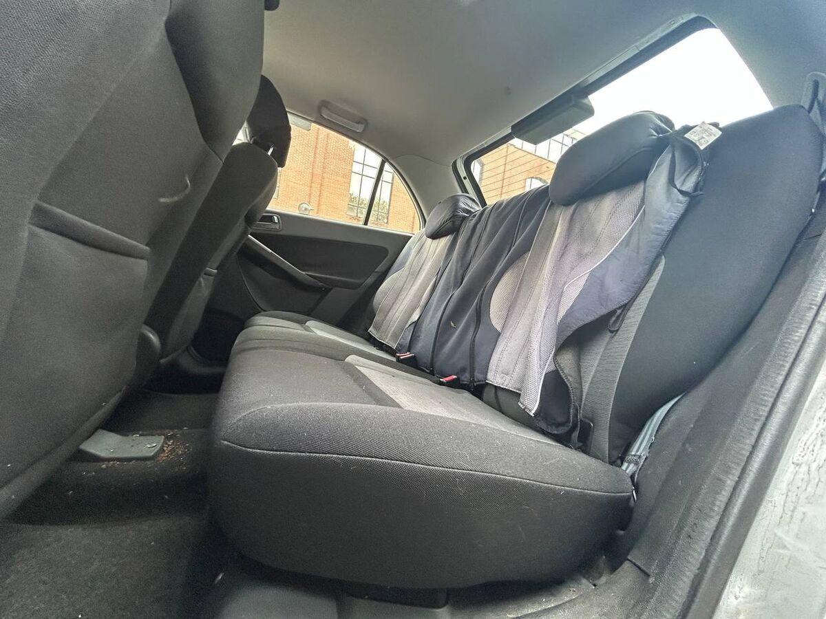 Tata Indica Vista 1.4 Safire