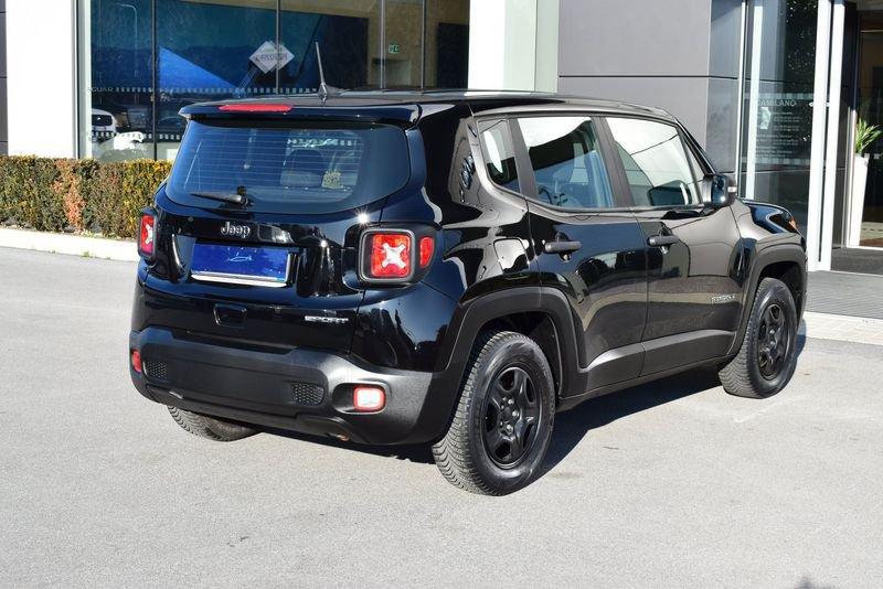 Jeep Renegade 1.6 E-TorQ EVO Sport