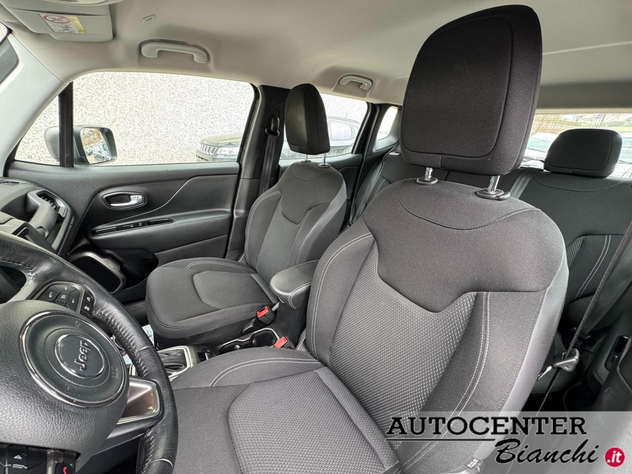 Jeep Renegade 2.0 mjt Limited 4wd 140cv auto 9m