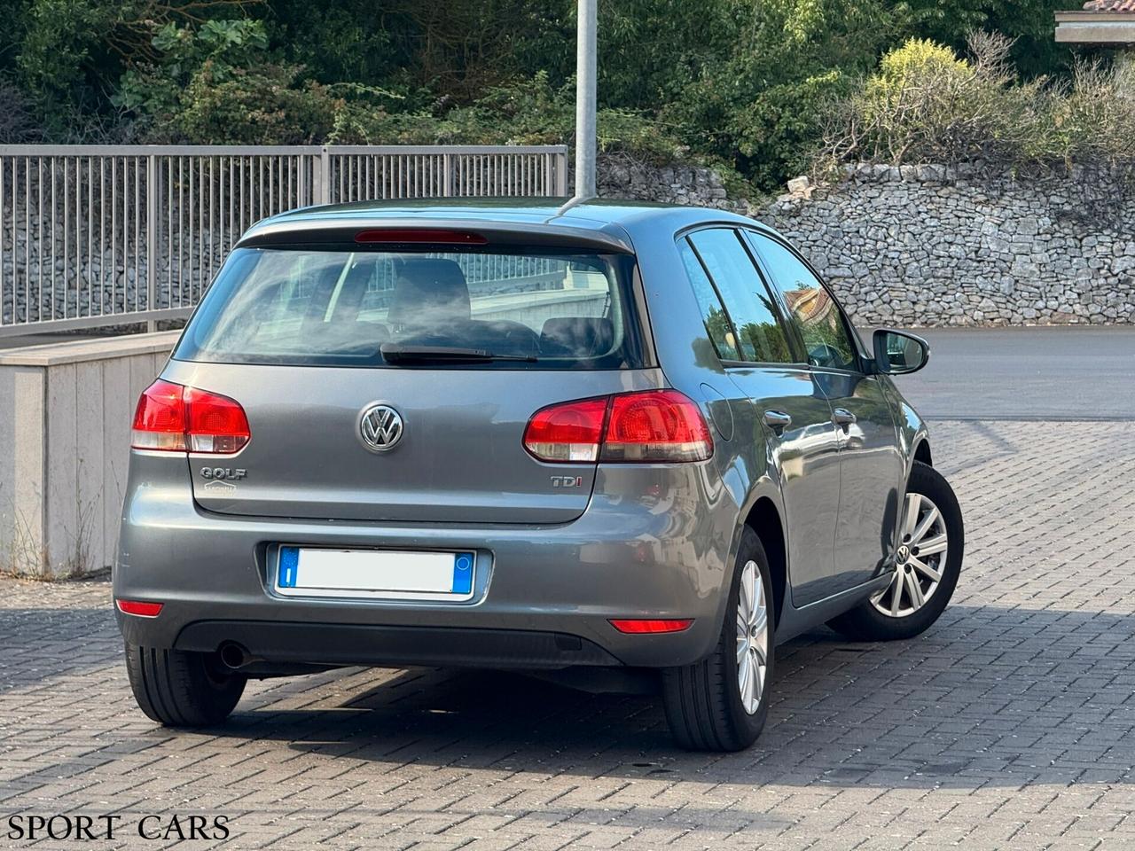 Volkswagen Golf 1.6 TDI DPF 5p. Comf. BlueM. Tech.