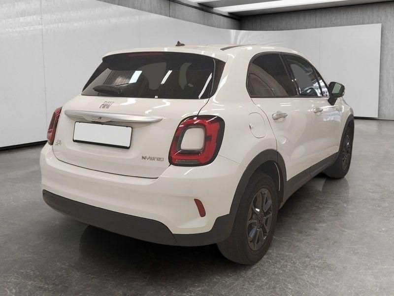 FIAT 500X 1.5 t4 hybrid 130cv dct