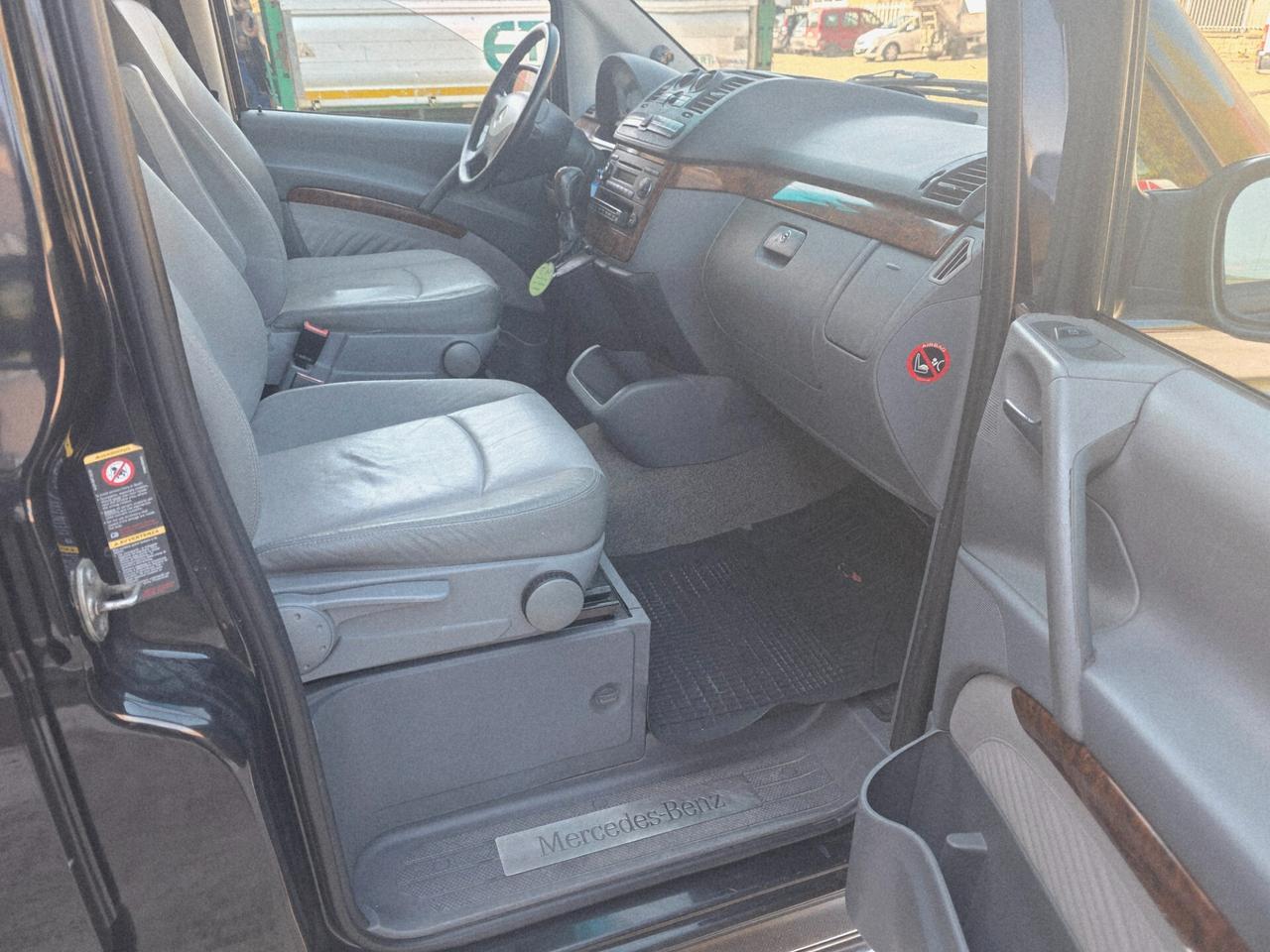 Mercedes-benz Viano 2.2 CDI Ambiente EL