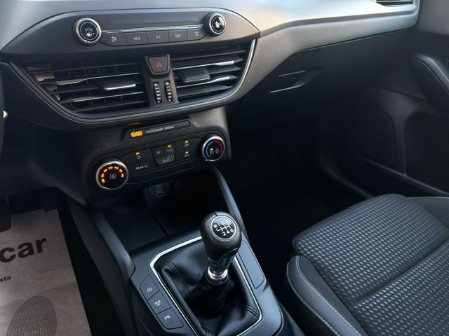 FORD Focus 1.5 EcoBlue 120 CV Business