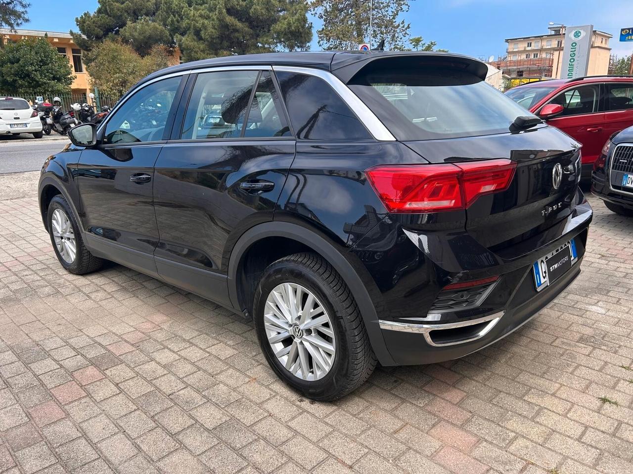 Volkswagen T-Roc 1.6 TDI SCR Advanced BlueMotion Technology
