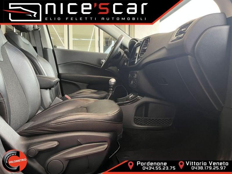 Jeep Compass Compass 1.6 Multijet II 2WD Limited *PROMO*