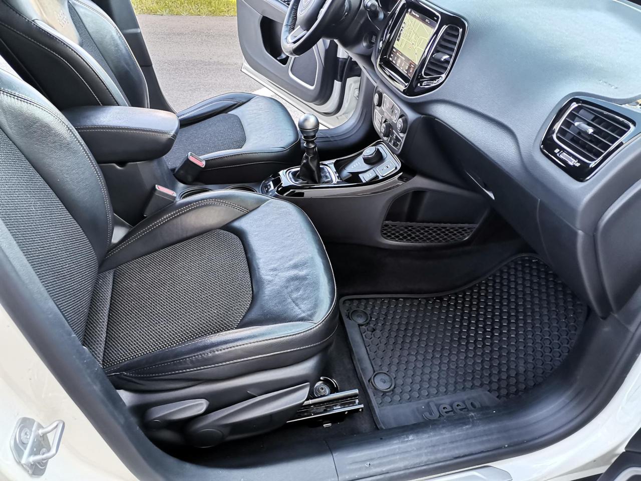 Jeep Compass 2.0 mjt Limited 4wd 140cv