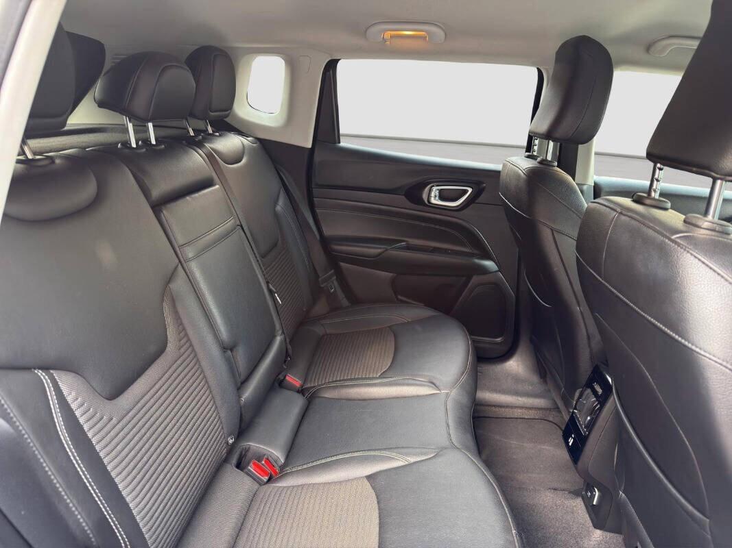 Jeep Compass 1.3 Turbo T4 190 CV PHEV AT6 4xe Limited 2022