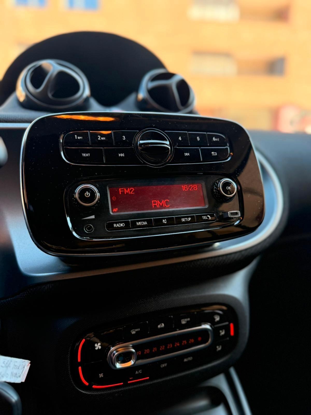 Smart ForTwo 90 0.9 Turbo twinamic Passion