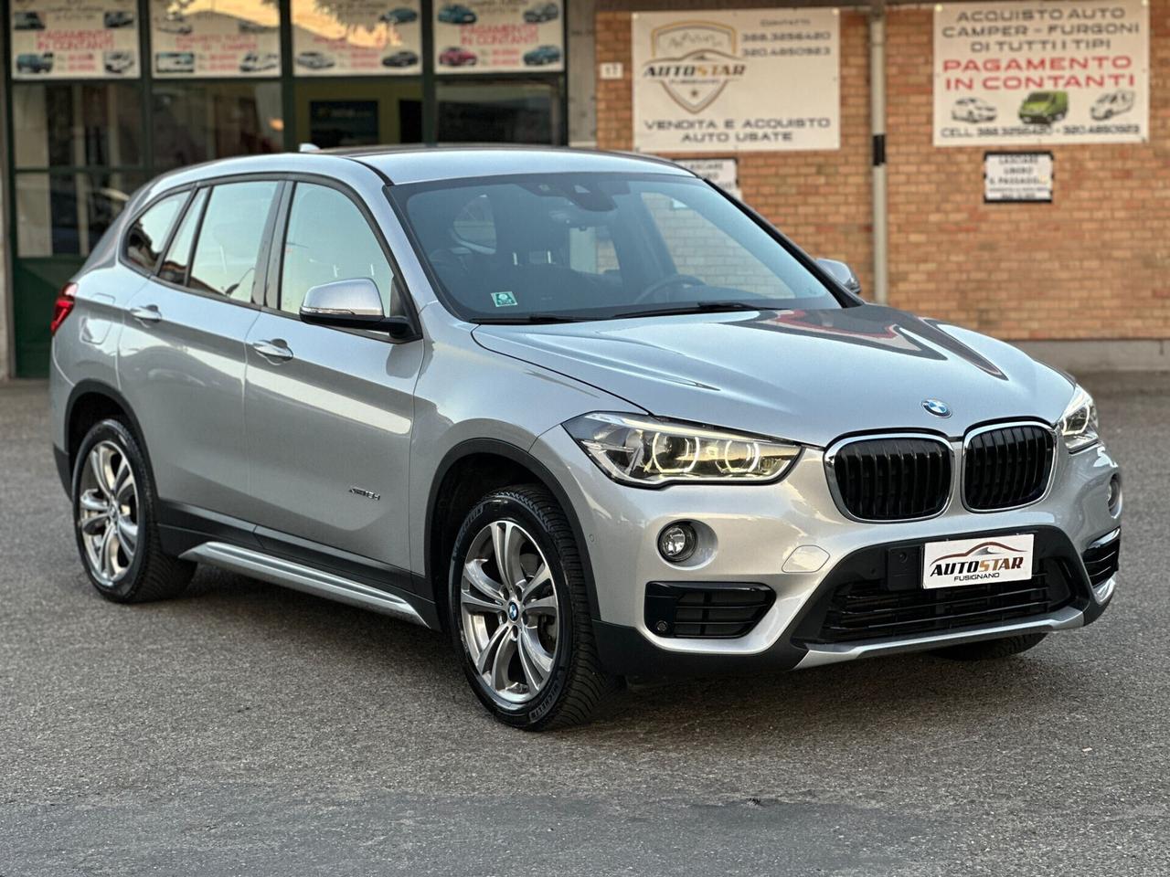 BMW X1 sdrive18d Sport auto 2018