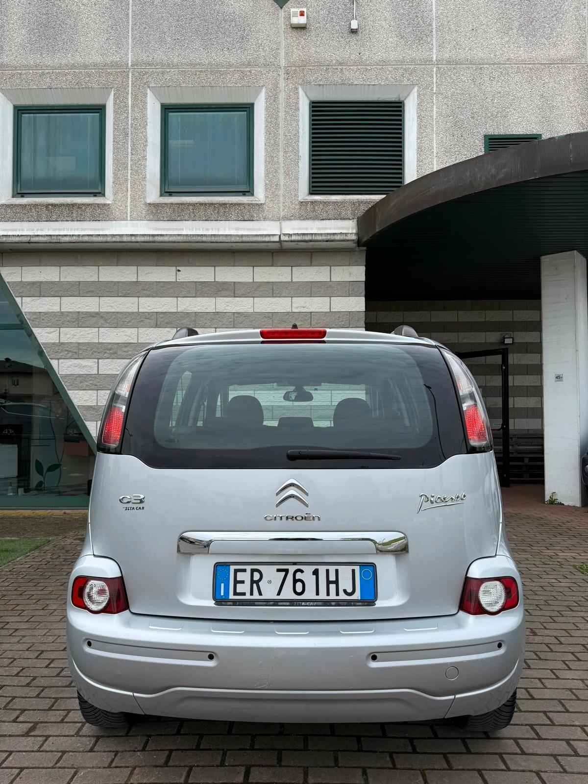 Citroen C3 Picasso C3 Picasso 1.6 HDi 90 Seduction