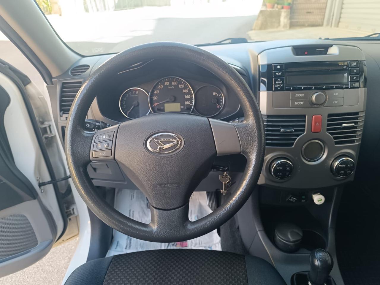 Daihatsu Terios 1.5 4WD B You O/F Green Powered