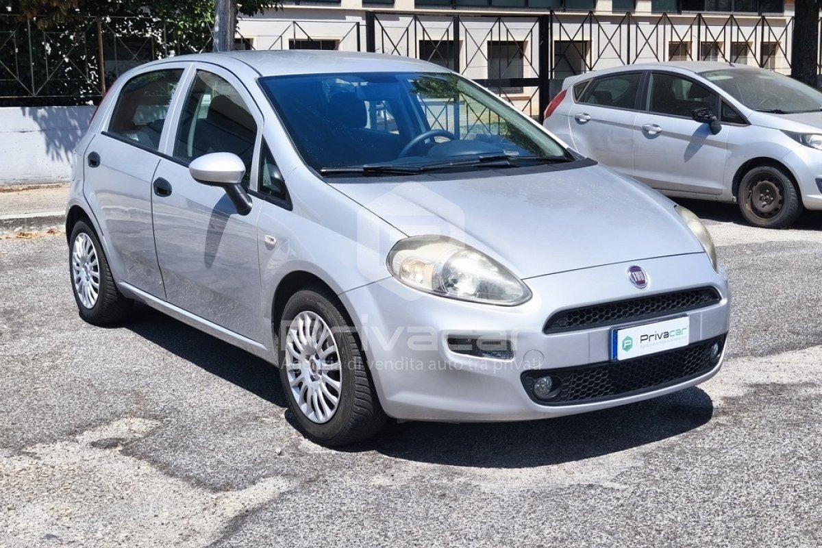 FIAT Punto 1.3 MJT II S&S 95 CV 5 porte Street