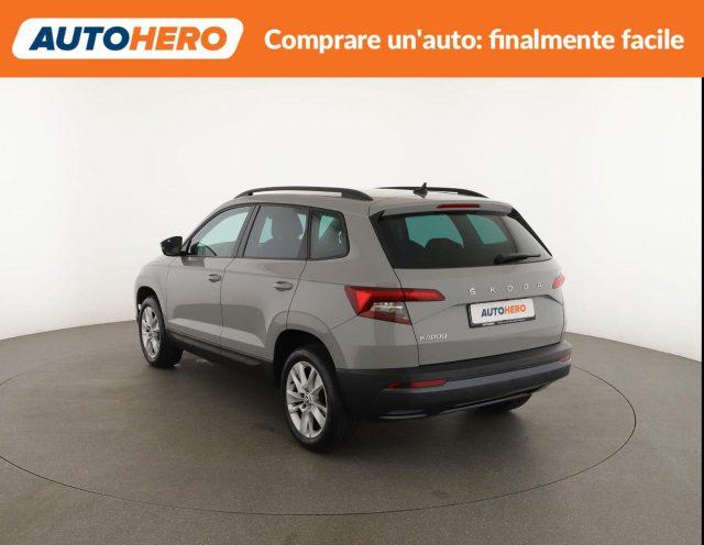 SKODA Karoq 1.5 TSI ACT DSG Ambition