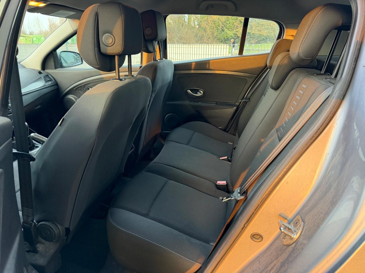 Renault Megane Mégane 1.5 dCi 90CV Confort