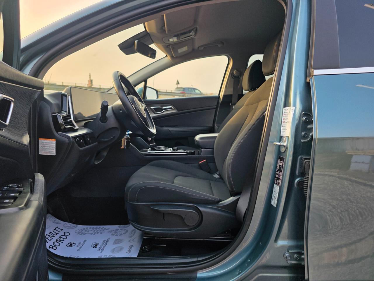 Kia Sportage 1.6 CRDi MHEV DCT Business
